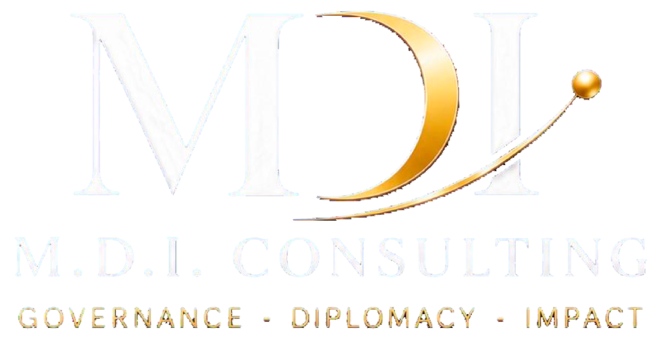 M.D.I. Consulting — Gouvernance, diplomatie, impact